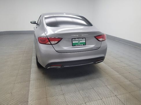 Used 2015 Chrysler 200 C FWD image 6