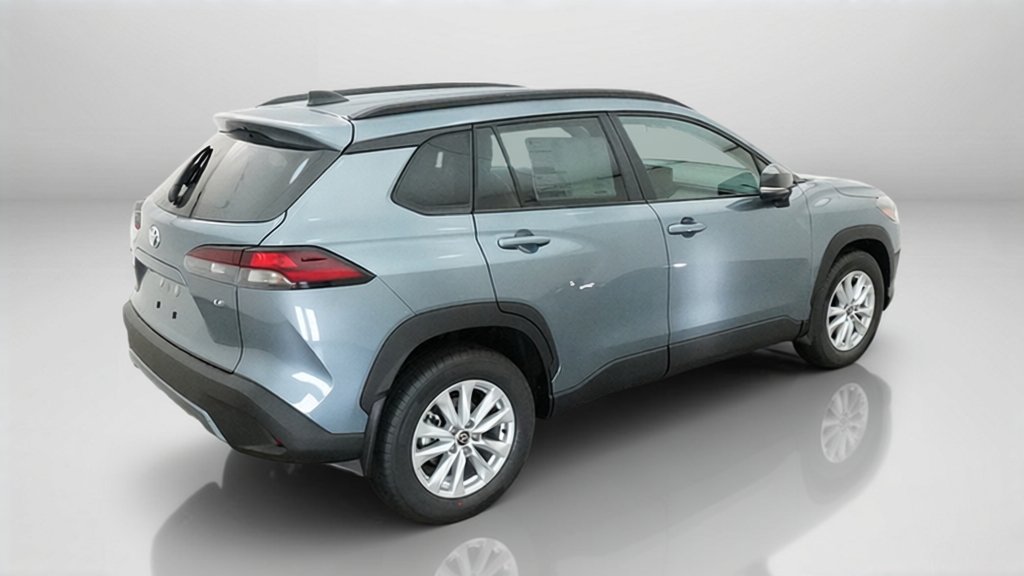 New 2026 Toyota Corolla Cross LE FWD image 12