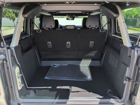 New 2026 Ford Bronco Outer Banks AWD/4WD image 27