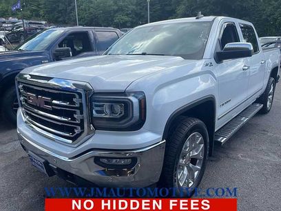 Used 2017 GMC Sierra 1500 SLT