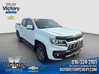 Used 2021 Chevrolet Colorado LT w/ LT Convenience Package