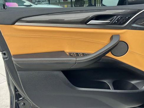 Used 2021 BMW X4 M Sport Utility 4D w/ Competition Package image 17