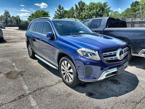 Used 2019 Mercedes-Benz GLS 450 4MATIC image 3