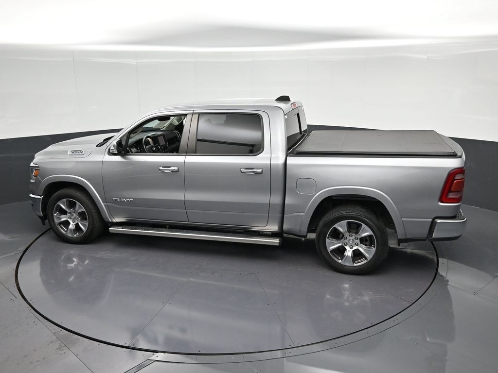 Used 2022 RAM 1500 Laramie RWD image 23