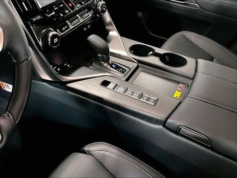 New 2026 Lexus LX 700h Luxury AWD/4WD image 8