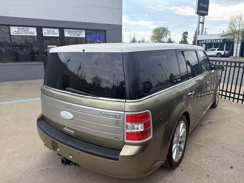 Used 2012 Ford Flex Limited w/ Equipment Group Order Code AWD/4WD image 5