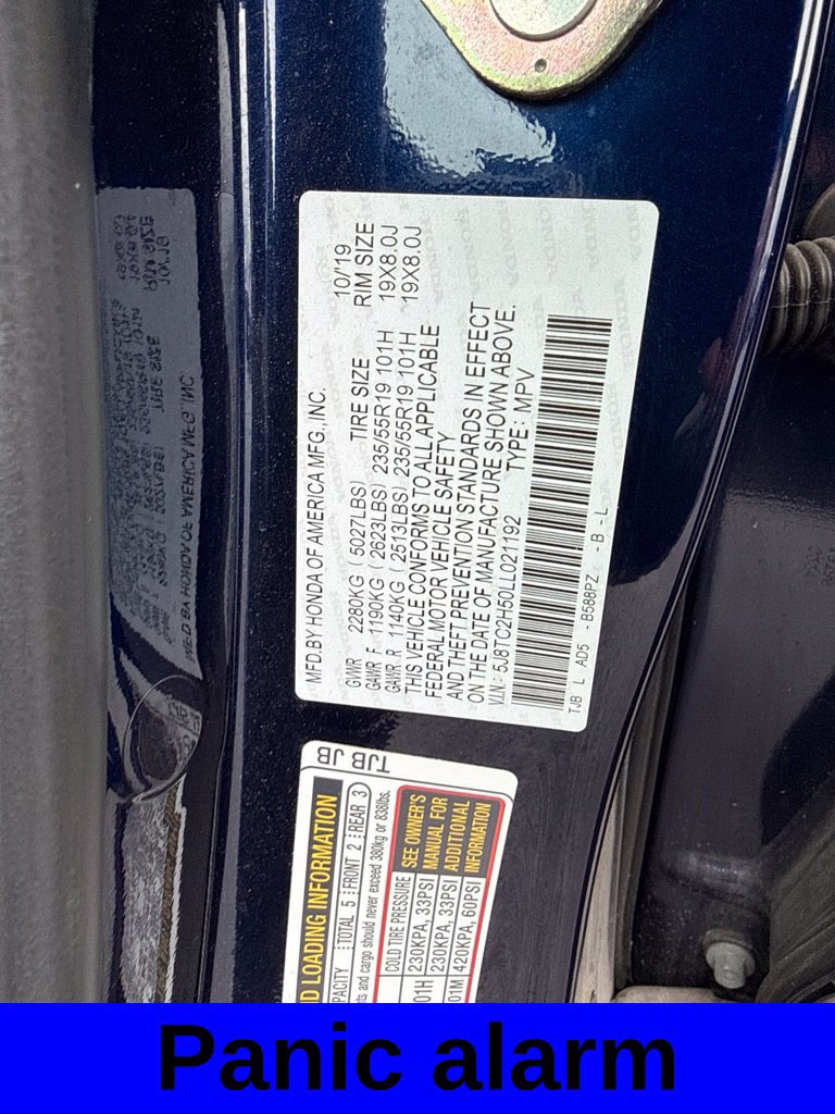 Used 2020 Acura RDX w/ Technology Package AWD/4WD image 14