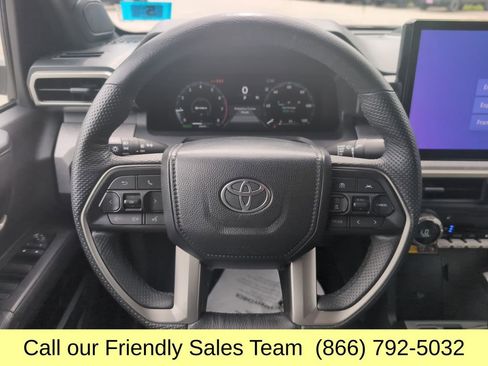 Used 2024 Toyota Tacoma 4x4 Double Cab Hybrid image 16