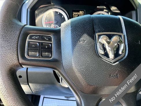 Used 2015 RAM 2500 Tradesman AWD/4WD image 13