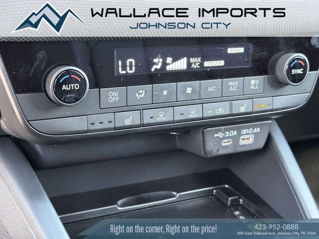Certified 2026 Subaru Outback Premium AWD/4WD image 25