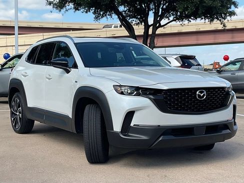 Used 2025 MAZDA CX-50 2.5 Hybrid w/ Premium Plus Pkg AWD/4WD image 2
