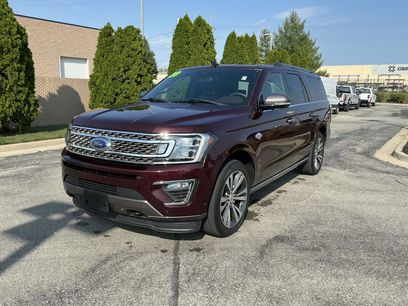 Used 2020 Ford Expedition Max King Ranch