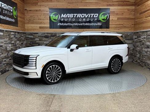 New 2026 Hyundai Palisade Calligraphy image 5