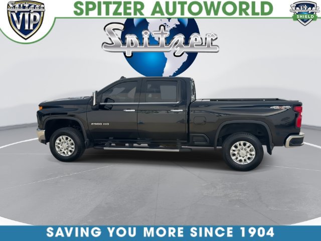 Used 2020 Chevrolet Silverado 2500 LTZ w/ LTZ Plus Package AWD/4WD image 10