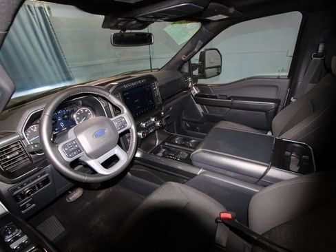 Used 2023 Ford F150 XLT w/ Equipment Group 302A High AWD/4WD image 2