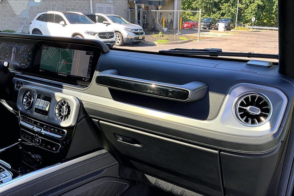 Certified 2021 Mercedes-Benz G 63 AMG 4MATIC image 16