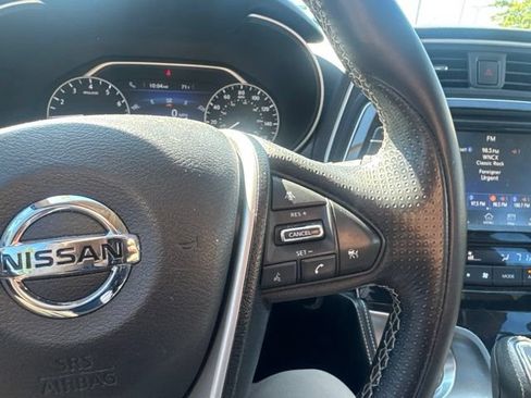 Used 2017 Nissan Maxima Platinum FWD image 24