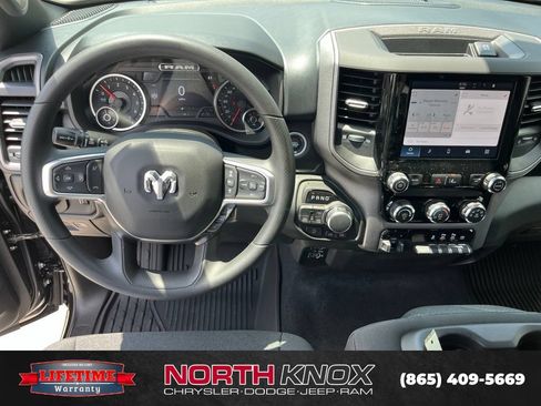 New 2026 RAM 1500 Warlock AWD/4WD image 7
