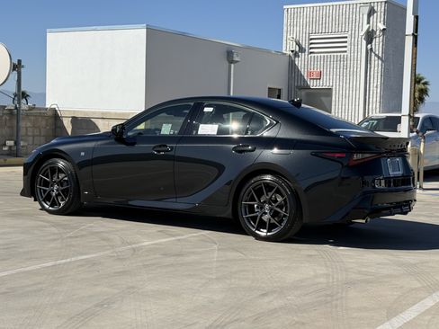 New 2026 Lexus IS 350 F Sport RWD image 10