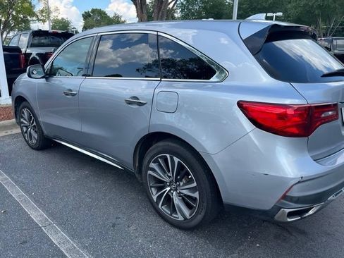 Used 2020 Acura MDX w/ Technology Package FWD image 4