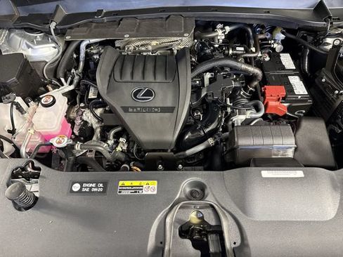 Certified 2025 Lexus TX 350 AWD w/ Technology Package image 30