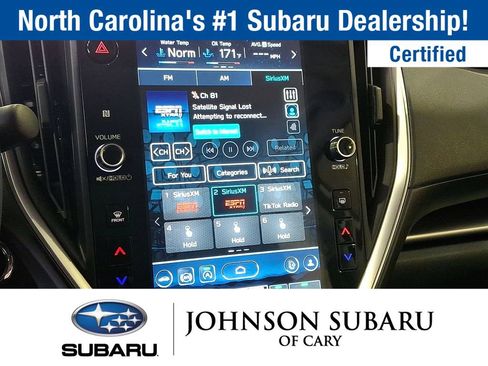 Certified 2025 Subaru Impreza 2.0i Sport w/ Popular Package #1 AWD/4WD image 16