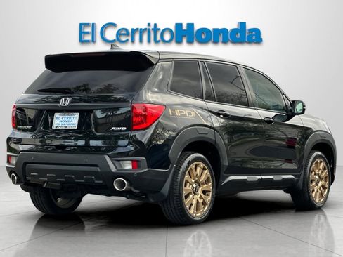 Used 2022 Honda Passport EX-L image 3