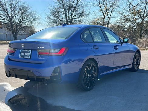New 2026 BMW 330i NA image 8