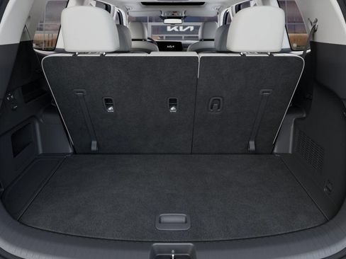New 2025 Kia Telluride EX w/ EX Captain's Chair Package FWD image 22