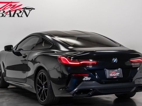 Used 2019 BMW M850i xDrive Coupe image 3