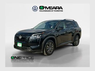 Used 2025 Nissan Pathfinder SV AWD/4WD 360° Tour
