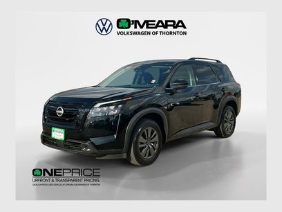 Used 2025 Nissan Pathfinder SV