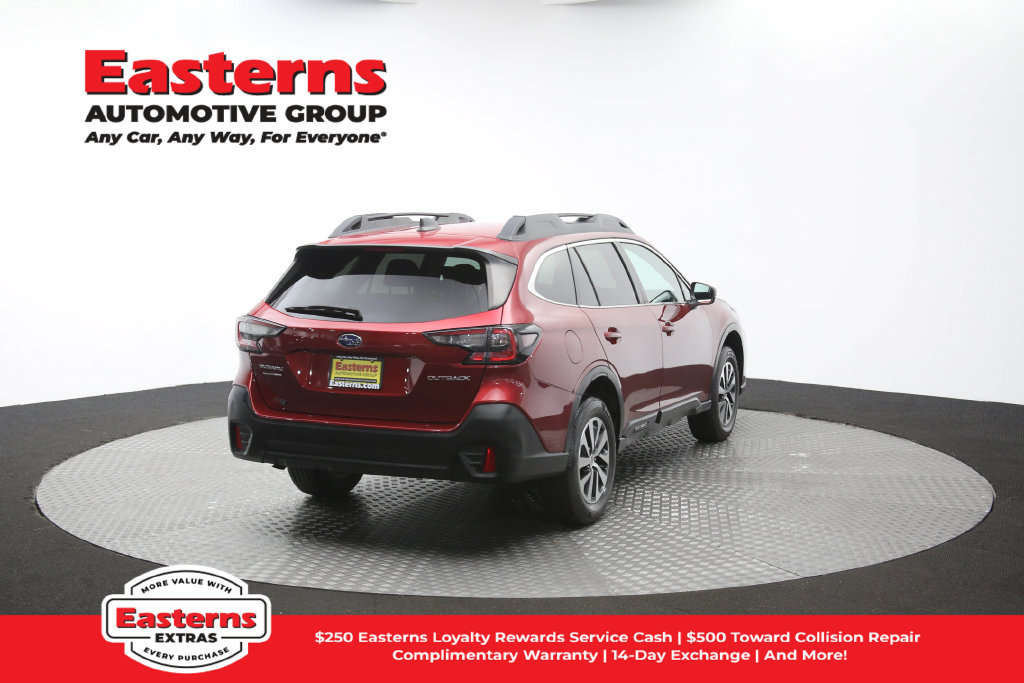 Used 2022 Subaru Outback Premium AWD/4WD image 39
