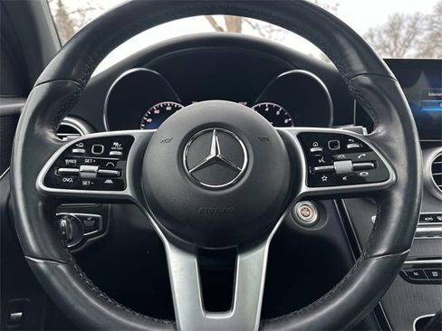 Used 2022 Mercedes-Benz GLC 300 4MATIC image 20
