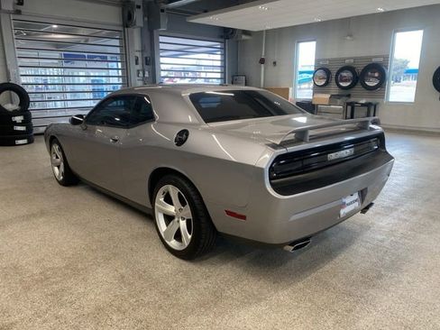 Used 2013 Dodge Challenger R/T w/ Blacktop Pkg RWD image 8