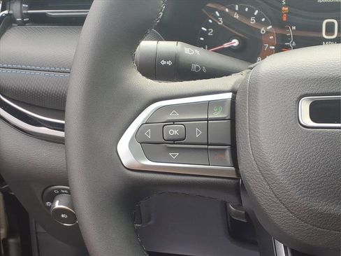 New 2026 Jeep Compass Latitude image 14