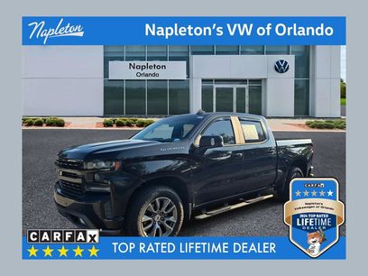 Used 2019 Chevrolet Silverado 1500 RST w/ All-Star Edition