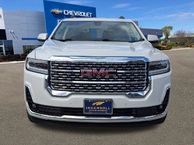 Used 2020 GMC Acadia Denali AWD/4WD image 23