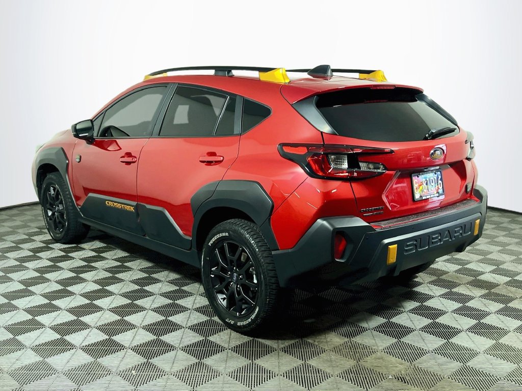 Certified 2024 Subaru Crosstrek 2.5i Wilderness w/ Wilderness Package AWD/4WD image 5