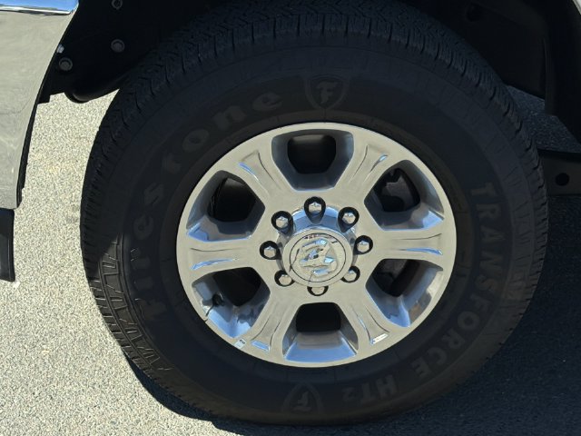 Used 2026 RAM 2500 Big Horn AWD/4WD image 8