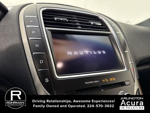 Used 2019 Lincoln Nautilus Reserve image 6