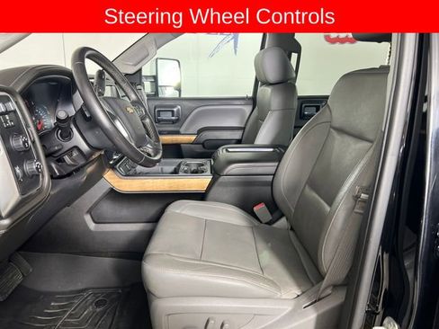 Used 2015 Chevrolet Silverado 2500 LTZ w/ Duramax Plus Package image 10