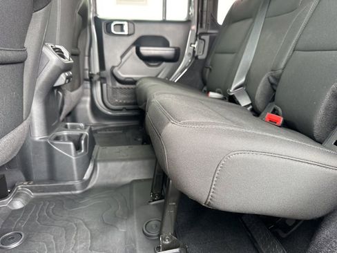 Used 2021 Jeep Wrangler Unlimited Sport AWD/4WD image 20