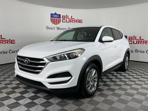 Used 2018 Hyundai Tucson SE FWD image 7