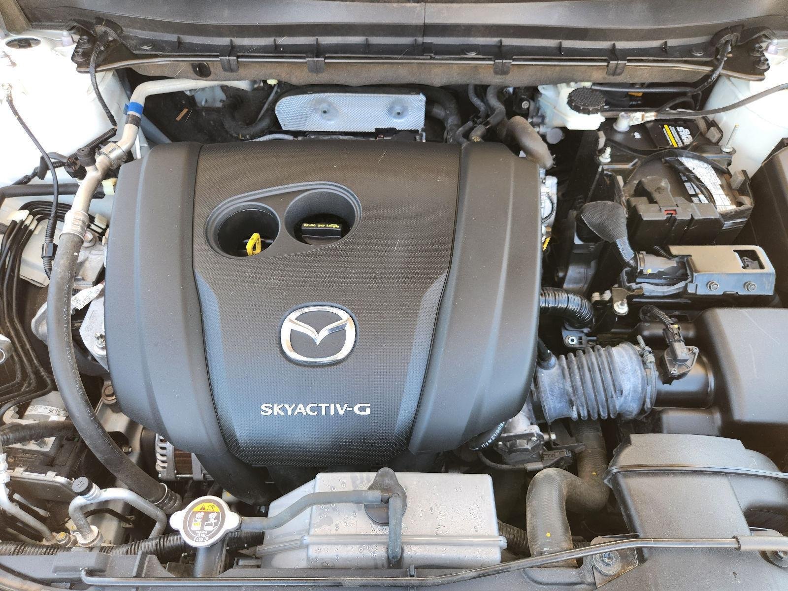 Used 2022 MAZDA CX-5 AWD 2.5 S w/ Premium Package image 30