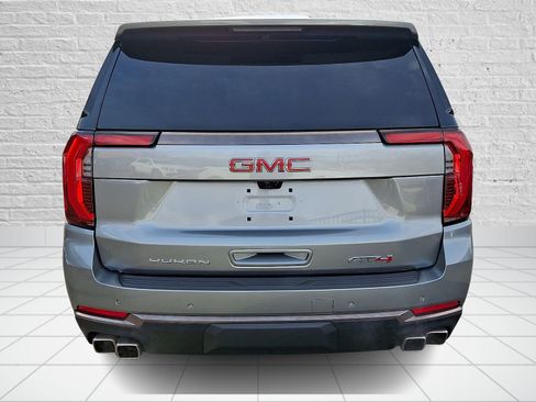Used 2025 GMC Yukon AT4 Ultimate w/ LPO, Floor Liner Package image 5