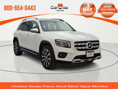 Used 2022 Mercedes-Benz GLB 250 4MATIC image 1