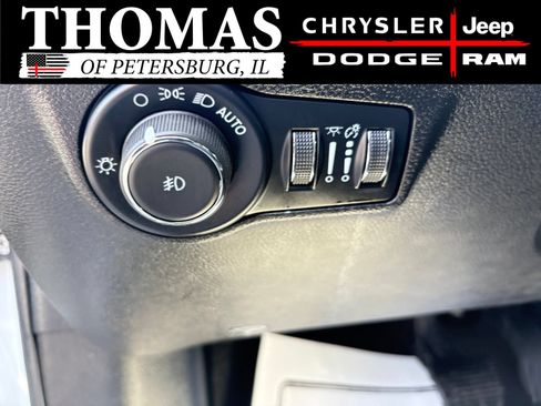 Used 2024 Jeep Compass Trailhawk AWD/4WD image 17