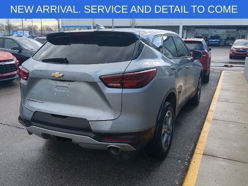 Used 2024 Chevrolet Blazer LT w/ Driver Confidence Package image 6