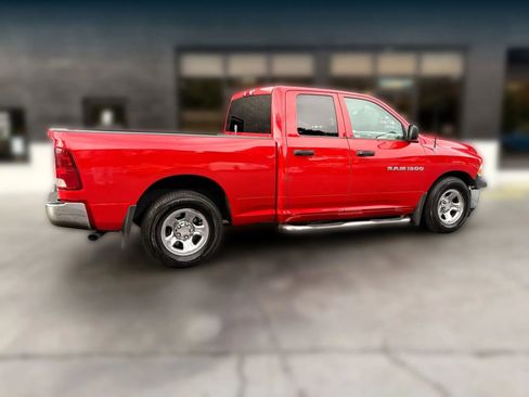 Used 2011 RAM 1500 ST w/ ST Popular Equipment Group image 5